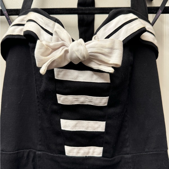 Betsey Johnson Sailor Dress - Picture 4 of 8